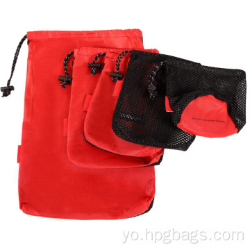 Mosh ọra imudara ipamọ pouch